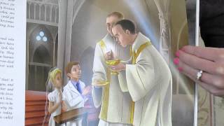 First Communion Picture Bible