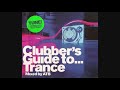 Clubbers guide totrance mixed by atb  cd1