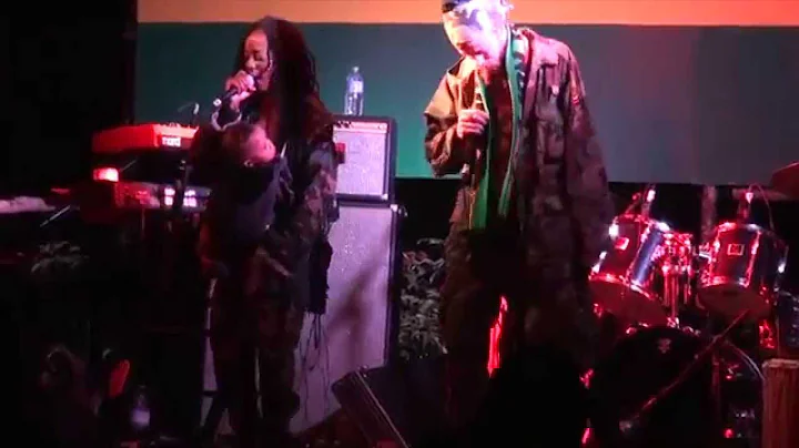 Joyce N'sana & Yotanka Reggae Bash Mystic Mountain...