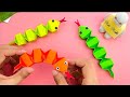 Origami Paper Snake Tutorials 