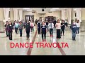 Dance Travolta Line Dance