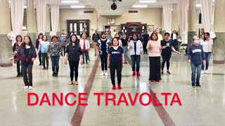 Dance Travolta Line Dance