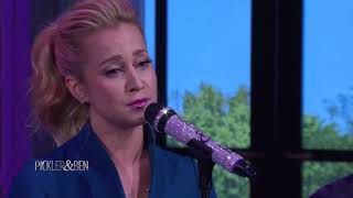 Kellie Performs Her Single 'If It Wasn't For A Woman'  Pickler & Ben