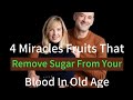 4 Miracle Fruits That Help Seniors Naturally Lower Blood Sugar & Boost Brain, Heart, and Energy