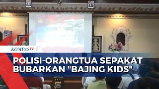 Sempat Viral, Geng 'Bajing Kids' di Bali Resmi Dibubarkan!