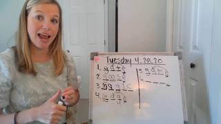 MBES 1st grade phonics 4.28.20 screenshot 3