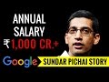 Google's CEO || Sundar Pichai Biography - Hindi