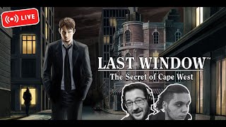 видео: Last Window: The Secret of Cape West (Hotel Dusk 2) - ЧАСТ 8 - ФИНАЛ картинка: Last Window: The Secret of Cape West (Hotel Dusk 2) - ЧАСТ 8 - ФИНАЛ