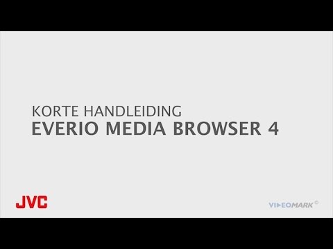 Everio Mediabrowser 4 Youtube