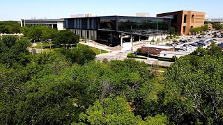 UTA Opens New Building for State's Largest Social Work, Nursing Programs