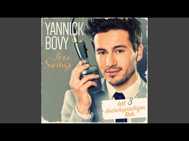 Yannick Bovy & Matt Dusk - The Soul Of Nat King Cole