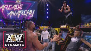 MUST SEE Arcade Anarchy Highlights and an Unbelievable Finish! | AEW Dynamite, 3/31/21