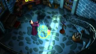 Video thumbnail of "Sofia the First - Amulet Song"