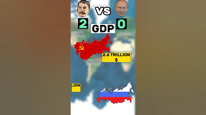 Russia vs Soviet Union... - DayDayNews