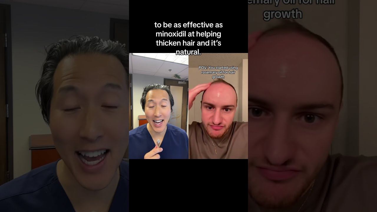 Does Rosemary Oil Help With Hair Growth Rosemaryoil