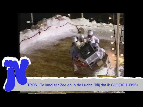 TROS - Te Land, ter Zee en in de Lucht: 'Blij dat ik Glij' (30-1-1995)