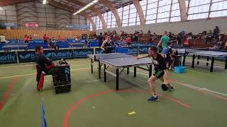 Jason LECLERC 🏓 Alex AUDO #tabletennis  #tennisdetable #pingpong