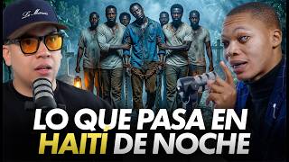 Haití de Noche: LEVANTAN MUERTOS – Amauris Batista TESTIMONIO