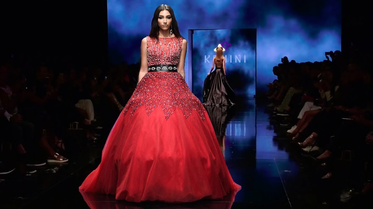 Kahini Couture | Spring/Summer 2019 | LAFW - Art Hearts Fashion