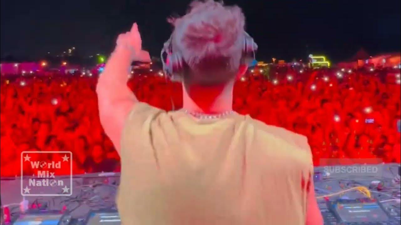 John Summit Sunset On the Sand Music Festival 2023 🔴 Miami Beach Space Miami F1 Miami Grand