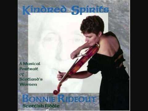 Bonnie Rideout - Tunes From The Western Isles