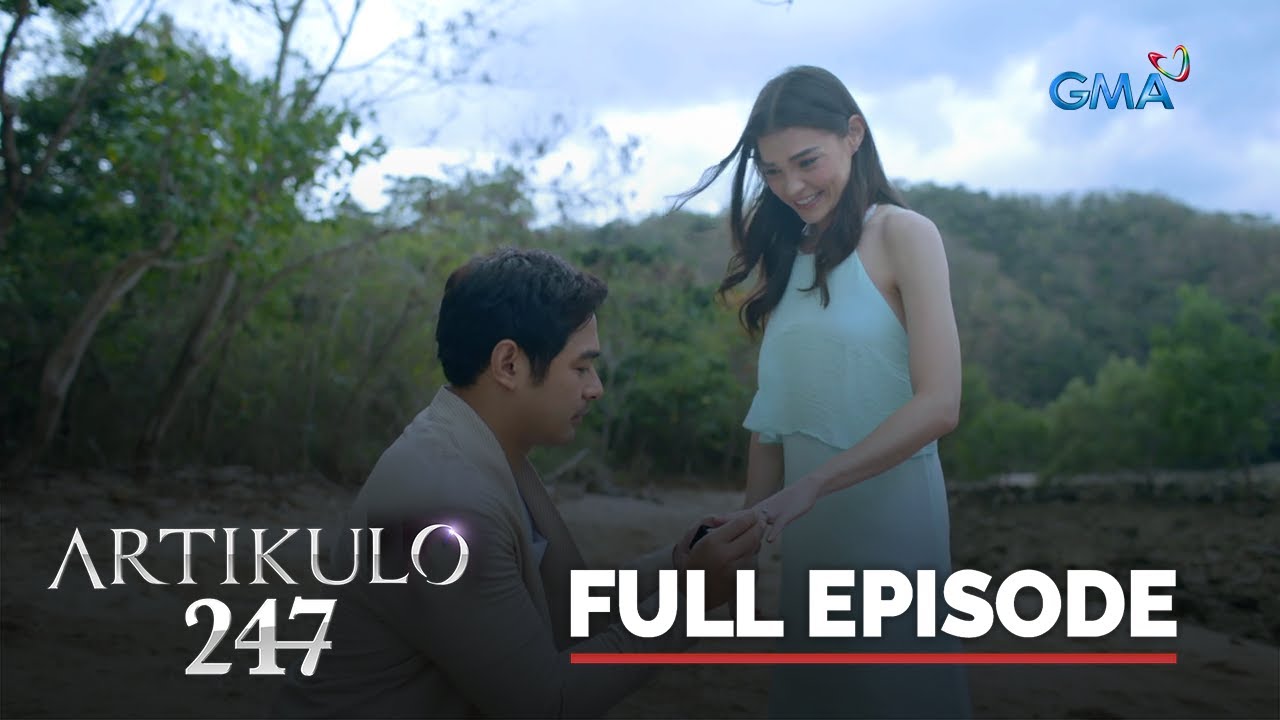 Artikulo 247: Full Episode 59 (Stream Together)