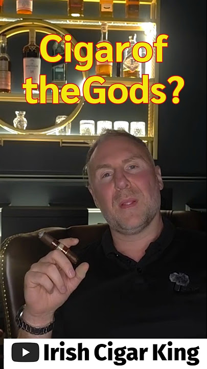 Cigar of the Gods – Padron Family Reserve Review 🔥 #cigarcommunity