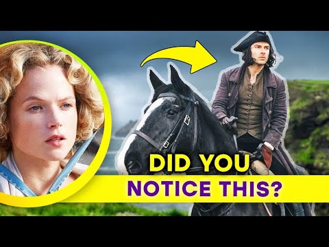 Poldark: Top Things You Probably Didn&rsquo;t Know |⭐ OSSA Radar