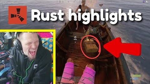 BEST RUST TWITCH HIGHLIGHTS & FUNNY MOMENTS #23 | Epic Plays & Fails
