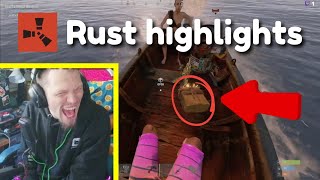 BEST RUST TWITCH HIGHLIGHTS & FUNNY MOMENTS #23 | Epic Plays & Fails