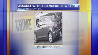 MPD is looking to identify vehicle involved in assault