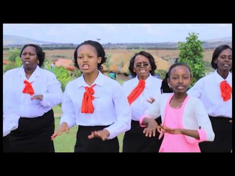 KINA MAMA SIMAMENI - Machakos Cathedral Choir - Sms SKIZA 7383737 to 811