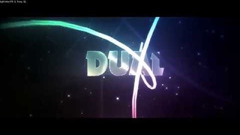 FREE NEW NICE CHILL INTRO TEMPLATE! (Blender Only) #252