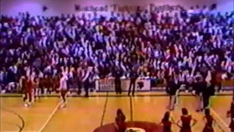 12/5/1987 - Morehead Panthers vs. Oak Hill Academy...