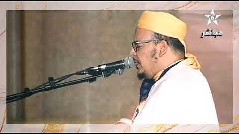 تلاوة خاشعة للشيخ القزابري (أولم يروا أنا نسوق الماء إلى الأرض الجرز)