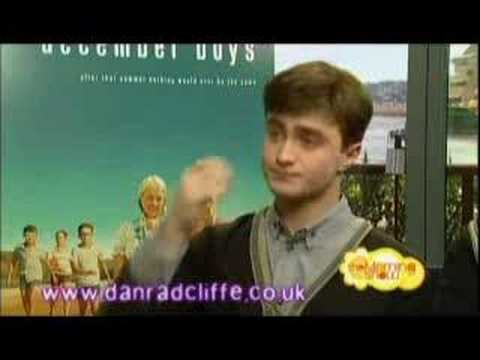 Dan Radcliffe -- Scratch, Scratch 2