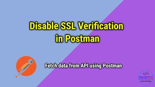 Disable SSL Verification and fetch data from Web API