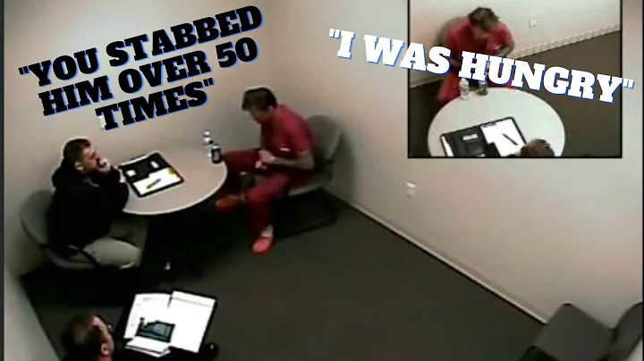 Confession After 22 years! The FULL Interrogation ...