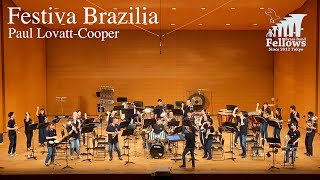 Festiva Brasilia / Paul Lovatt-Cooper