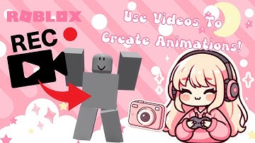 Roblox Studio | How To Create Animations using Video (Live Animation Creator) BETA FEATURE | Auevi