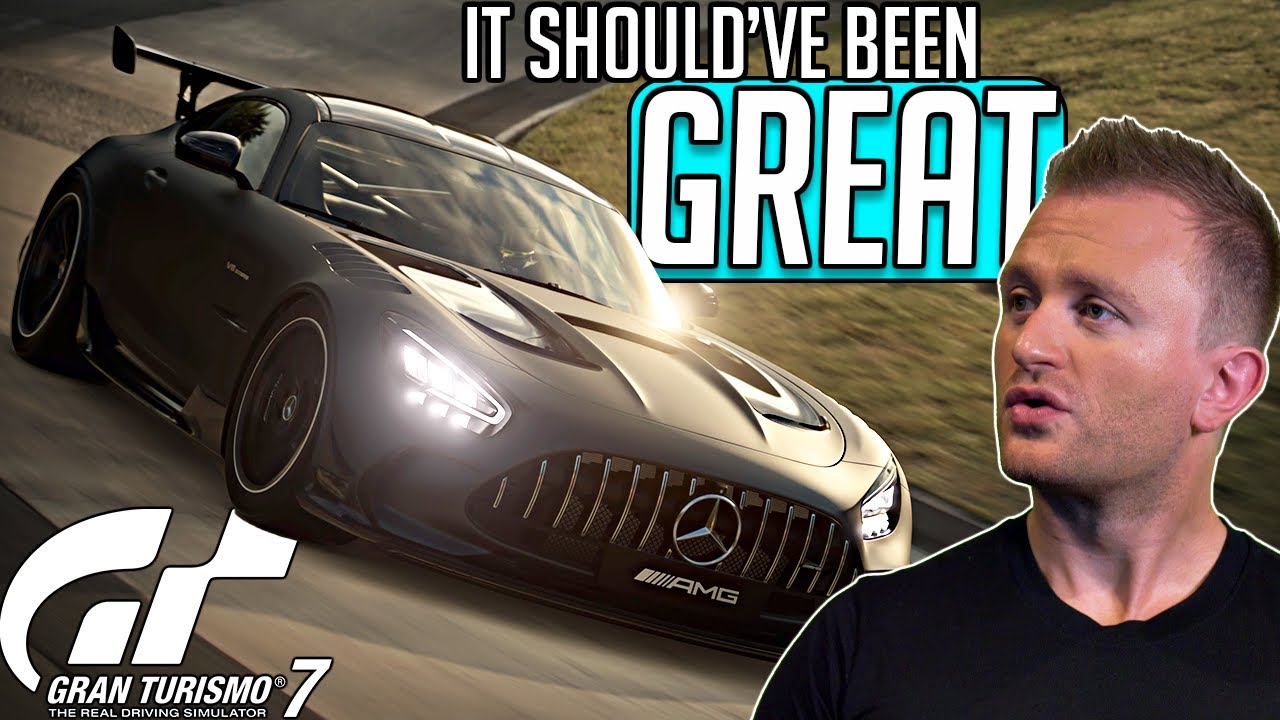 Can We Pretend Gran Turismo 7 Didn't Get Annihilated? | REVIEW