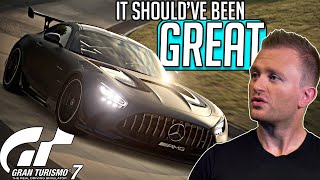A Sim Racer Reviews Gran Turismo 7