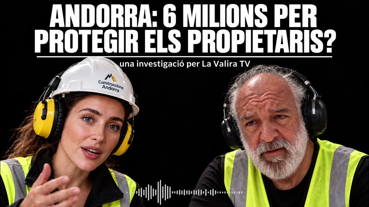 ANDORRA: 6 MILIONS PER PROTEGIR ELS PROPIETARIS?
