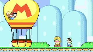 Sunday Longplay  Super Mario World: Super Mario Advance 2 (GBA)  100% Yoshi Coins, 96 Exits