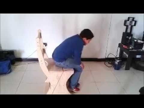 Silla multiusos Silla multiusos