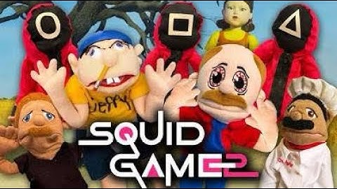 1 HOUR+ SML MOVIE: SQUID GAME 2 | FULL COMPILATION | ALL PARTS
