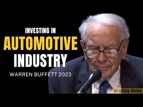 Video: Har warren buffett investert i tesla?