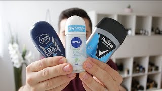 Deodorant Önerileri