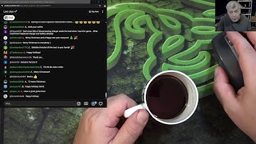 Coffee time!  21.12.2025 NLBA Giveaway