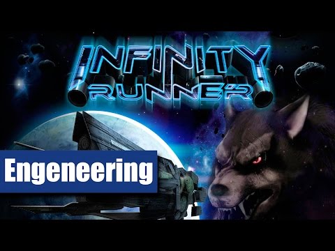 Прохождение Infinity Runner - Engeneering